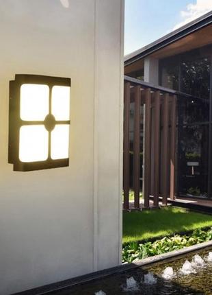 Светодиодный светильник vargo 24w 6500k 2400lm ip54 ac165-265v прямоугольный led светильник