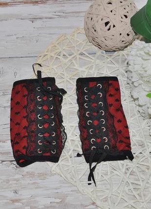 Фірмові короткі рукавички сексуальні еротичні жіночі