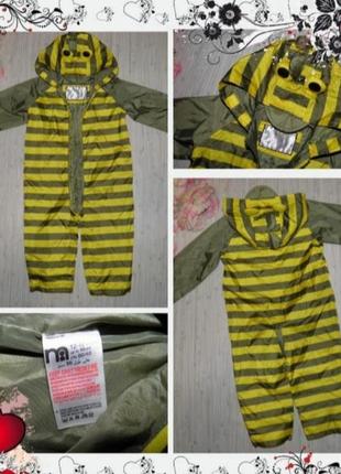 🌺 обнова!!!🌺 комбінезон mothercare (р.86 на 12-18 міс ) комбінезон.