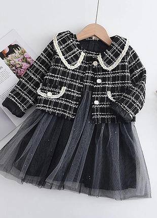 Сукня костюм