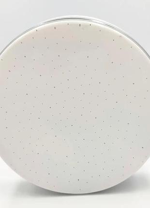 Светильник светодиодный biom byr-02-48-5 48w круглый декор 5000к led светильник