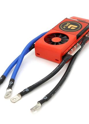 Bms плата daly lifepo4 48v 16s 200/400a