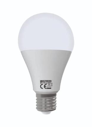 Лампа світлодіодна "premier - 18"  18w 4200k a60 e27