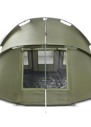 Палатка карповая ranger expert 2 man 175+зимнее покрытие (арт. ra 6645)