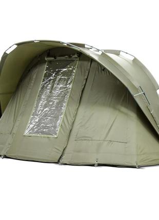 Палатка карповая ranger expert 2 man 175+зимнее покрытие (арт. ra 6645)
