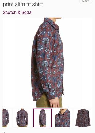 Качественная рубашка от scotch&amp;soda 2