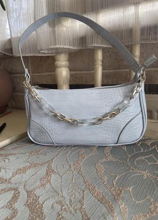 Сумочка багет pimkie