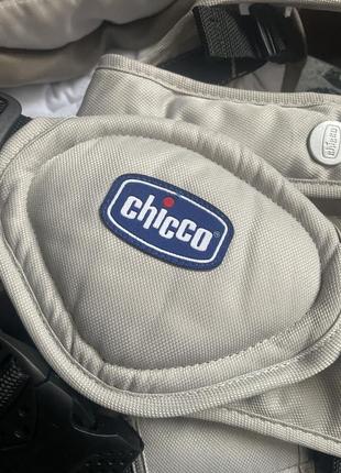 Эргономичная переноска кенгуру “chicco”