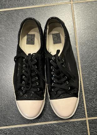 Calvin klein кеди