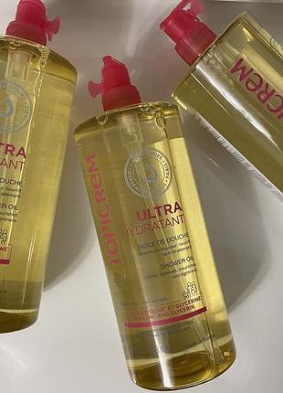 Олійка для душу topicrem