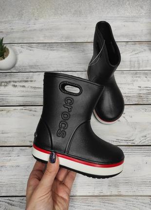 Резиновые сапожки для мальчиков