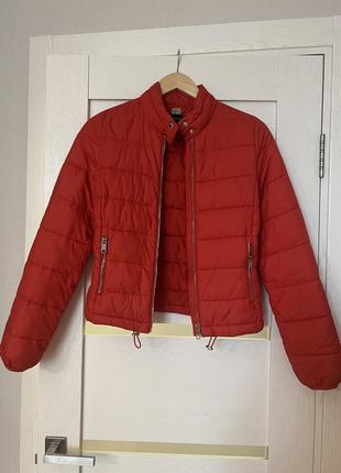Куртка bershka xs