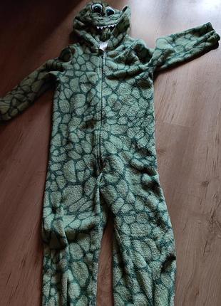 Кенгуруми hm 110-116 динозавр