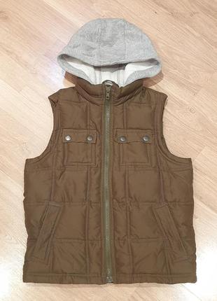 Жилетка gap на 6-7 років