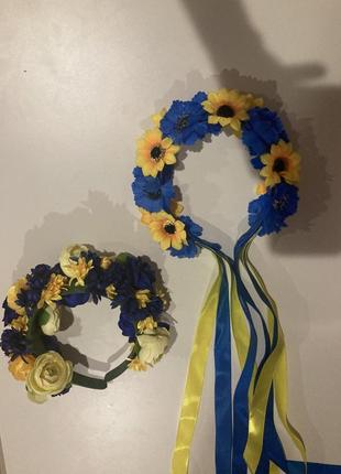 Украинский венок