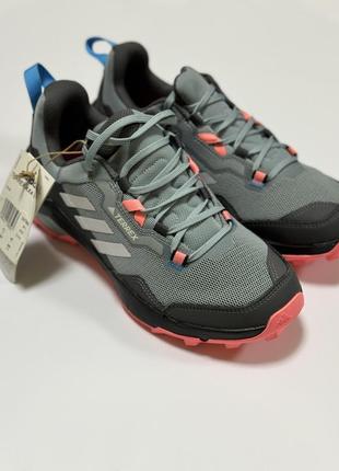 Взуття туристичне жіноче adidas terrex ax4 w gv7506