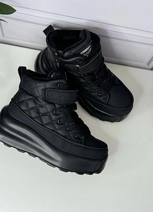 Ботинки деми на девочку