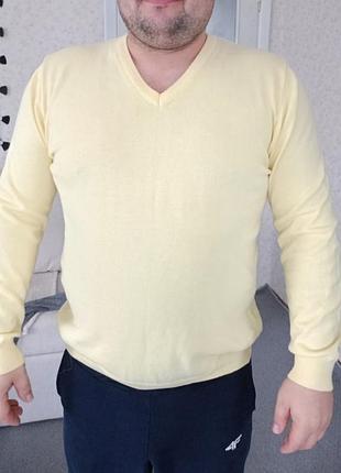 Джемпер реглан большой размер кофта