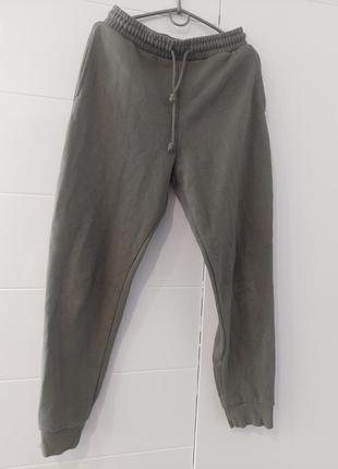 Спортивні штани zara теплі на байці