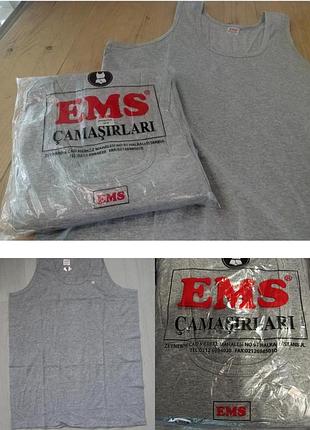 Комплект 5 шт майка туречки ems