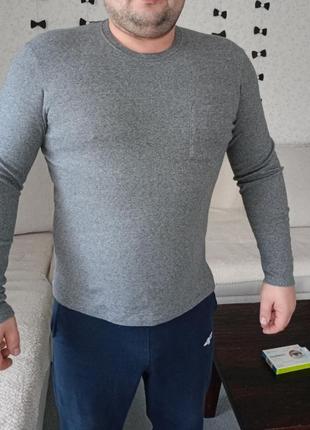Реглан тепленький кофта мужская
