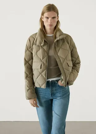 Куртка massimo dutti