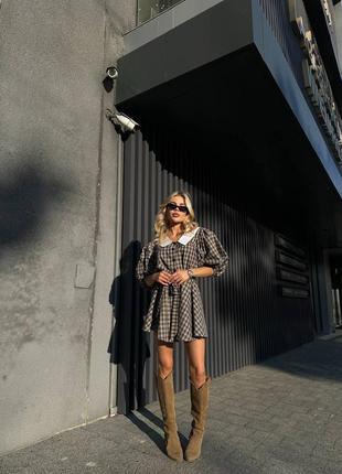 Стильна трендова сукня s-l