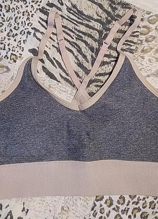 Спортивный топ, лиф