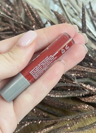 Оригинальный thebalm mmeet matte hughes жидкая матовая помада adoring3 фото