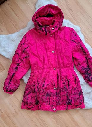Ветровка для девочки 8-10 лет