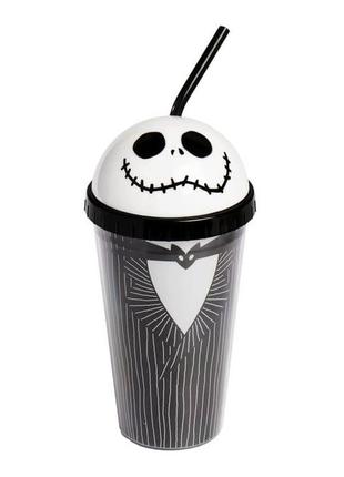 Склянка the nightmare before christmas jack skellington tumbler