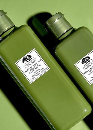 Набор. очищающая мицеллярная вода для лица - origins dr. andrew weil mega mushroom...