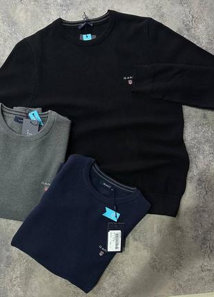 Чоловічий класичний світшот gant