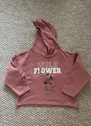 Худі для дівчинки kiabi, роки, 98-104 см