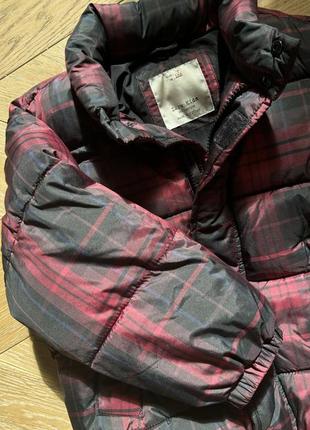 Пуховик куртка zara