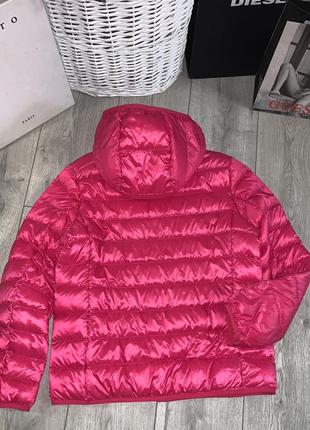 Uniqlo ultra light down куртка пуховик7 фото