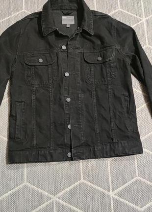 Джинсова куртка asos