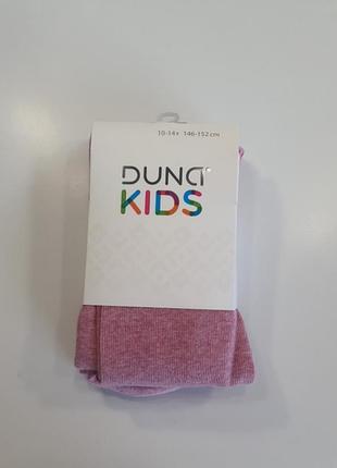 Однотонные колготы duna