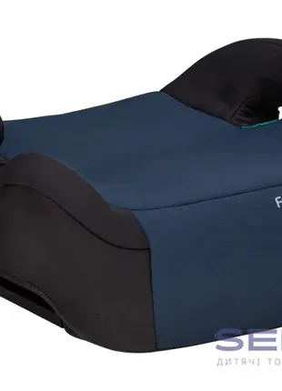 Бустер freeon taurus fix, синій, коричневий ( isofix )