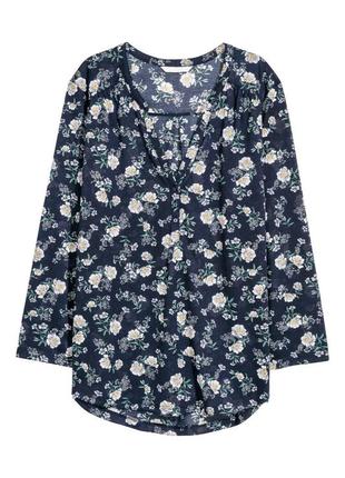 Блуза h&m