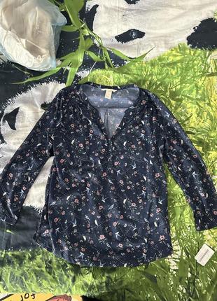 Блуза h&m3 фото