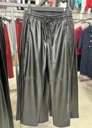Брюки эко кожа от s до 2xl