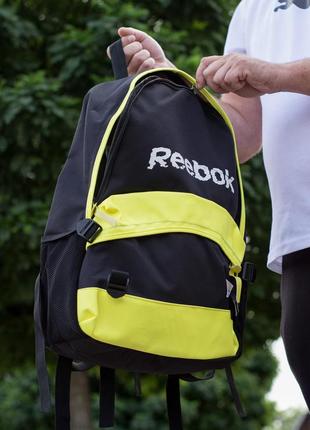 Стильный городской рюкзак reebok. удобный рюкзак для повседневной жизни.4 фото