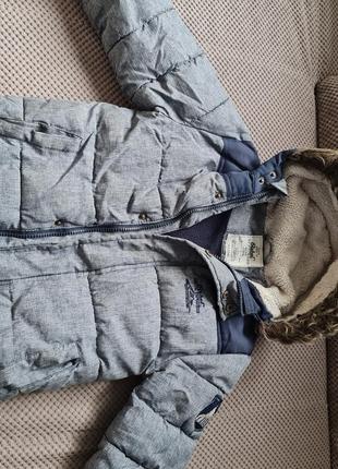 Куртка rebel 110