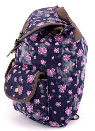 Стильний рюкзак pierre louis. зручний рюкзак для повсякденного життя.4 фото