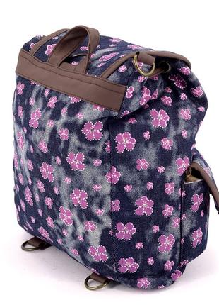 Стильний рюкзак pierre louis. зручний рюкзак для повсякденного життя.5 фото