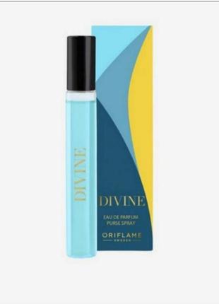 Парфумований спрей divine міні версія