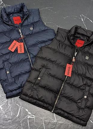 Жилетка  hugo boss