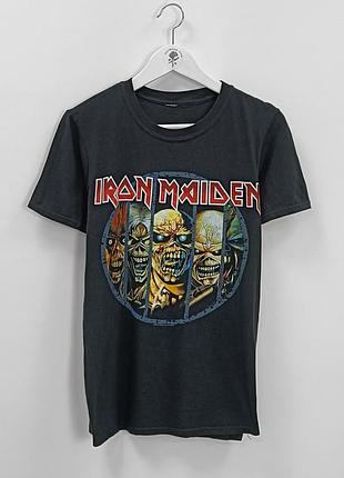 Футболка iron maiden
