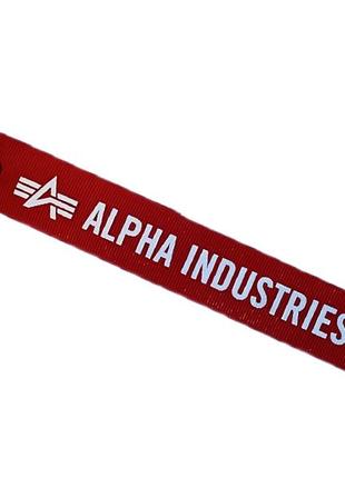 Лента alpha industries